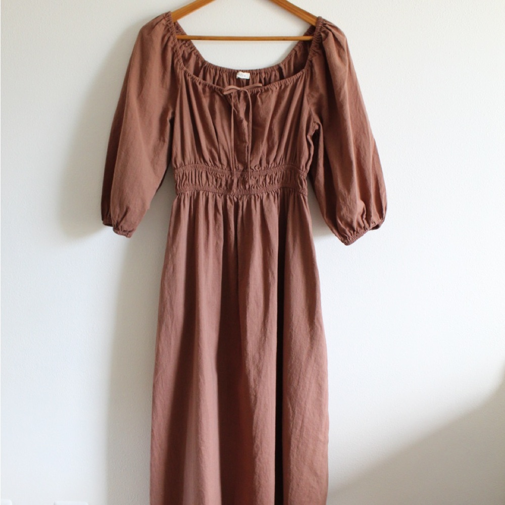 Neuflora Dress Rose